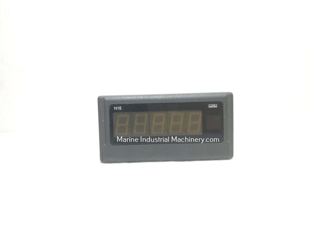 Lumel N15 Digital Panel Meter