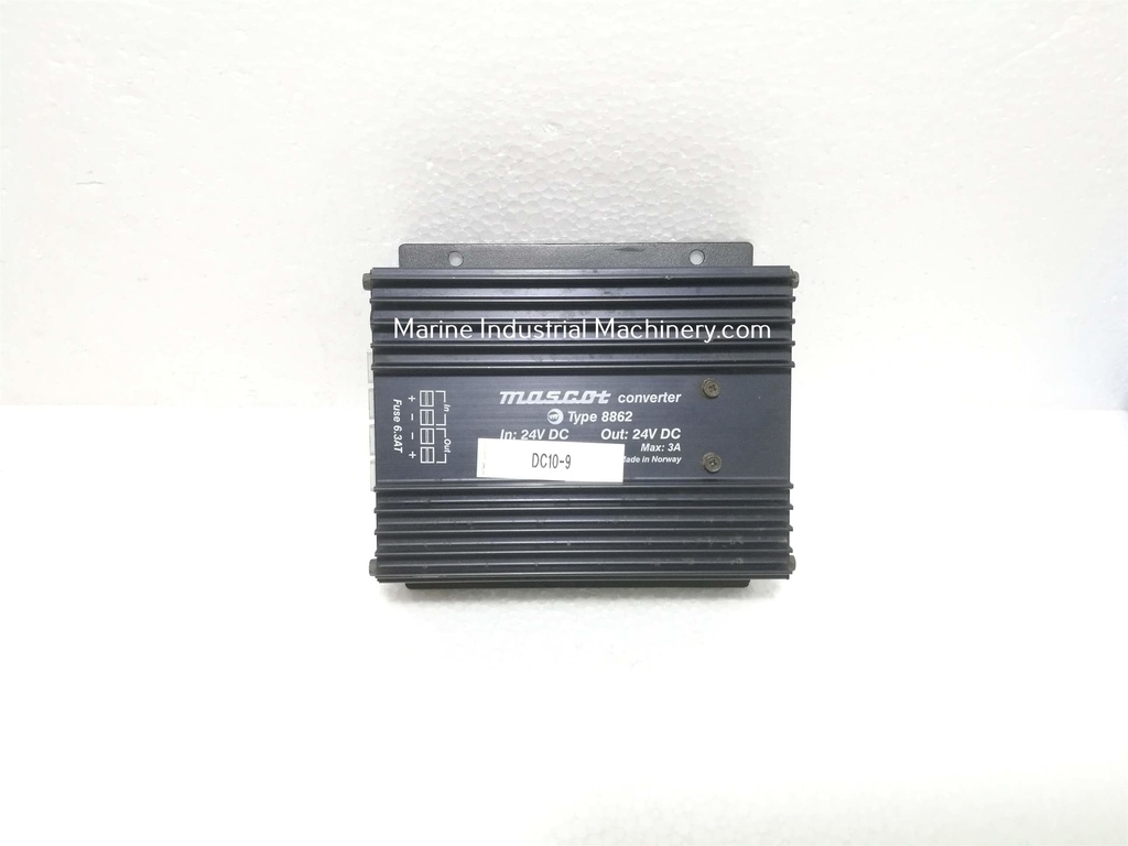 Mascot 8862 Converter