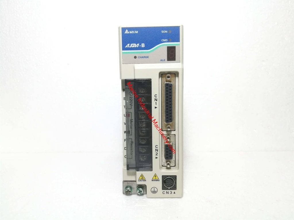 Delta ASD-B0221-A AC Servo Drive