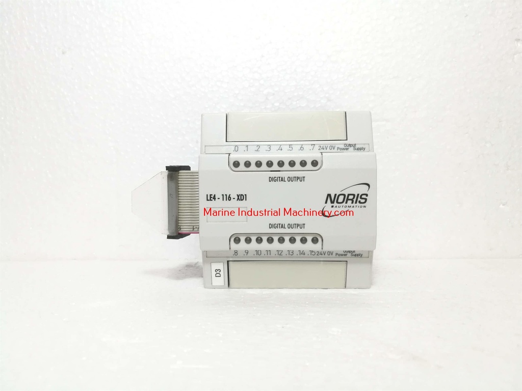 Noris LE4-116-XD1 Digital Output Module