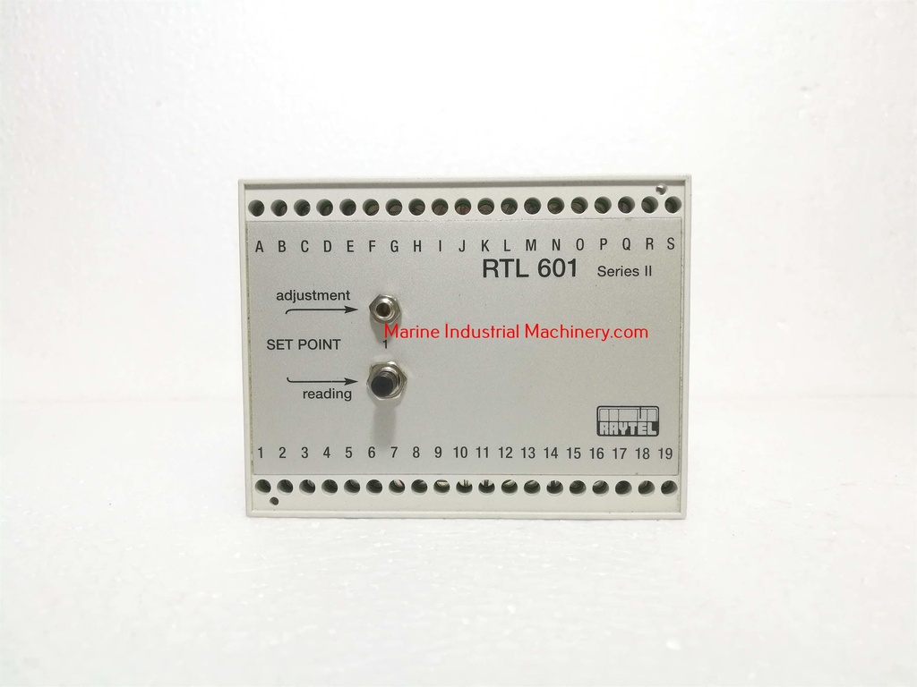 Raytel RTL 601 Temperature Controller
