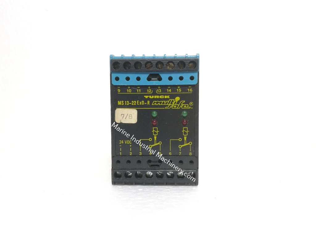 Turck MS 13-22 ExO-R Amplifier Relay