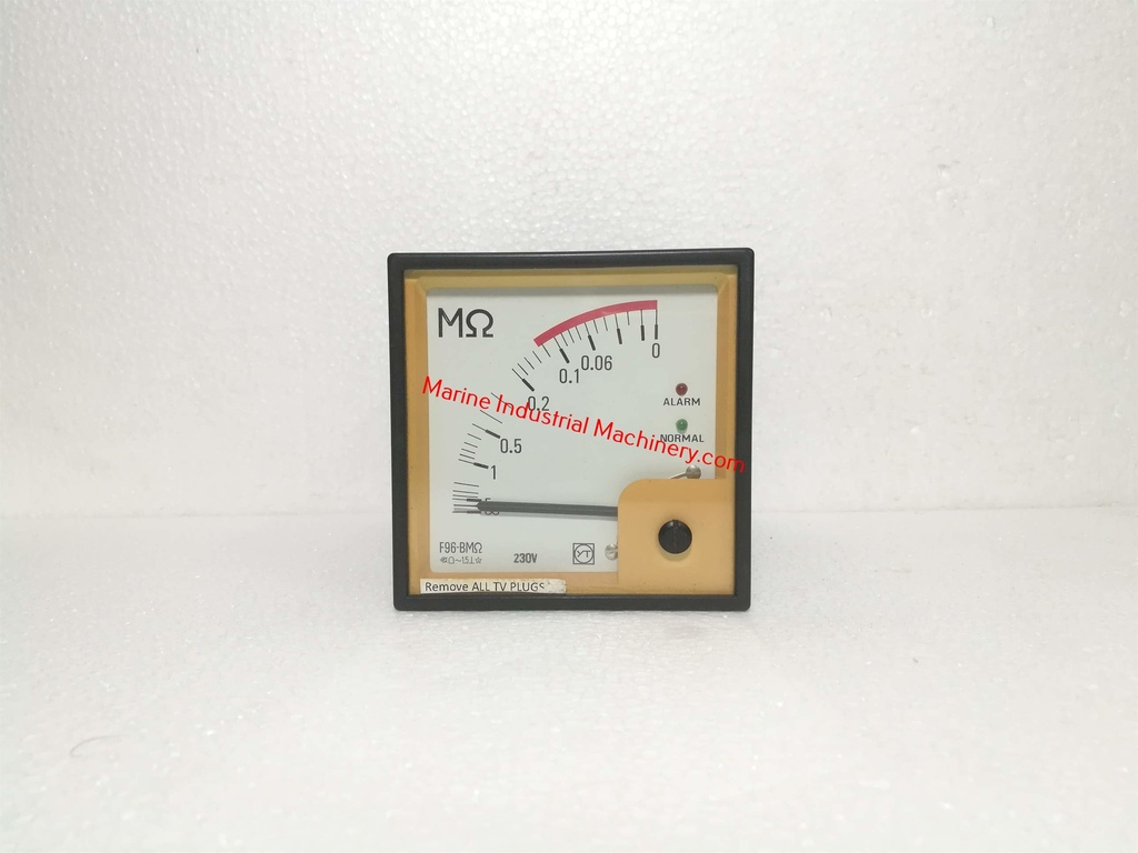 Shanghai Yi Tai F96-BMΩ AC Insulation Monitor