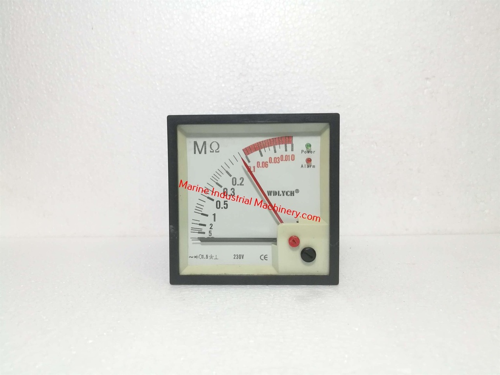 WDLYCH 230V Insulation Monitor