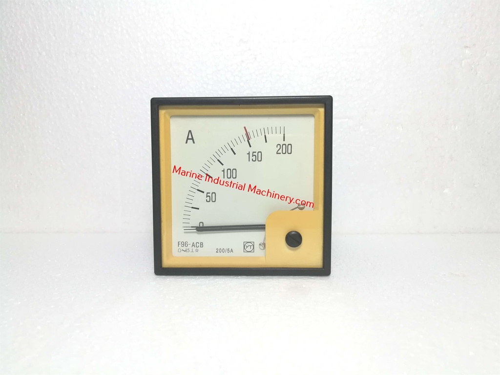 YT F96-ACB 200/5A Ammeter
