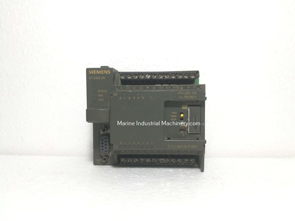 Siemens S7-200 CN CPU 222 CN 6ES7 22-1BB23-0XB8 PLC Module