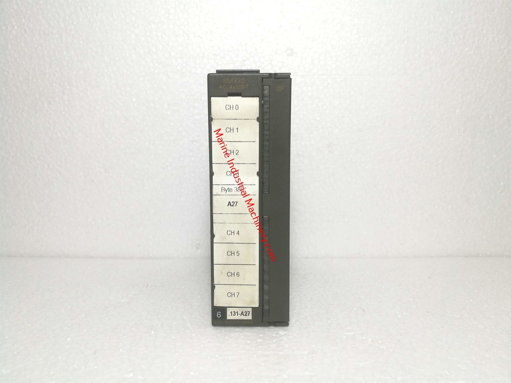 Siemens SIMATIC S7 6ES7 332-5HD01-0AB0 PLC Module