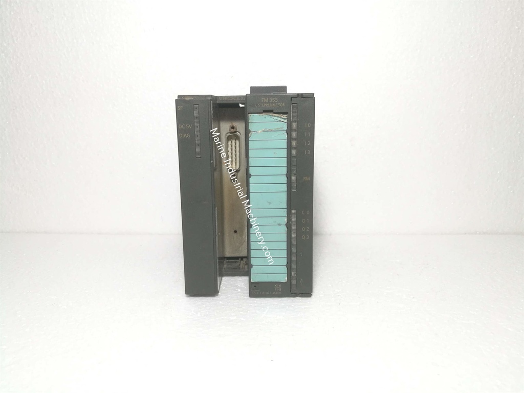 Siemens SIMATIC S7 6ES7 353-1AH01-0AE0 Stepper Motor