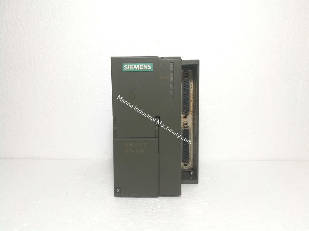 Siemens SIMATIC S7 6ES7 360-3CA01-0AA0 Interface Module