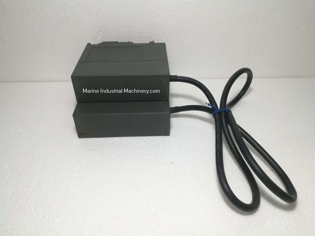 Siemens SIMATIC S7 6ES7 365-0BA01-0AA0 PLC Interface Module