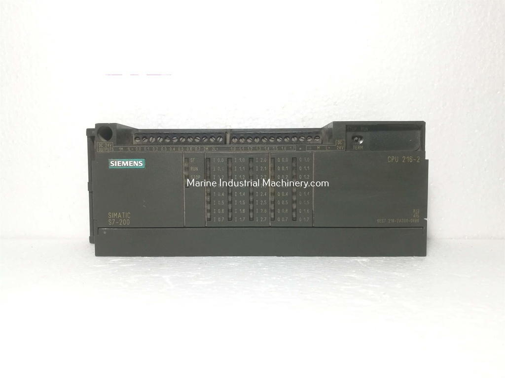 Siemens SIMATIC S7-200 CPU 216-2 6ES7 216-2AD00-0XB0 CPU Module