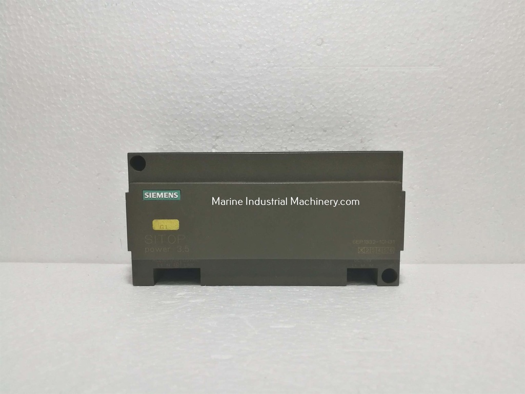 Siemens SITOP Power 3.5 6EP1 332-1SH31 Power Supply