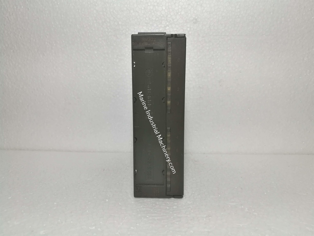 Simens SIMATIC S7 6ES7 322-1HF01-0AA0 Relay Output Module