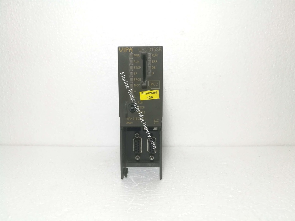 Vipa CPU 315SB Speed PLC Processor