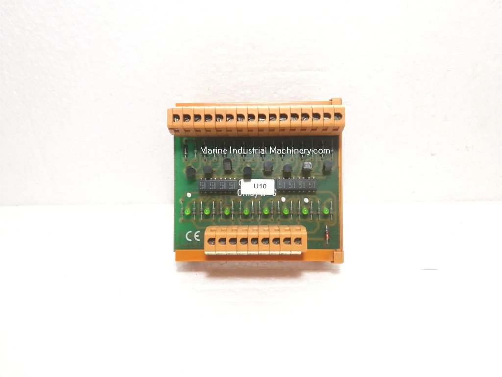 JOCAF IX OK18-5-G Pcb Board
