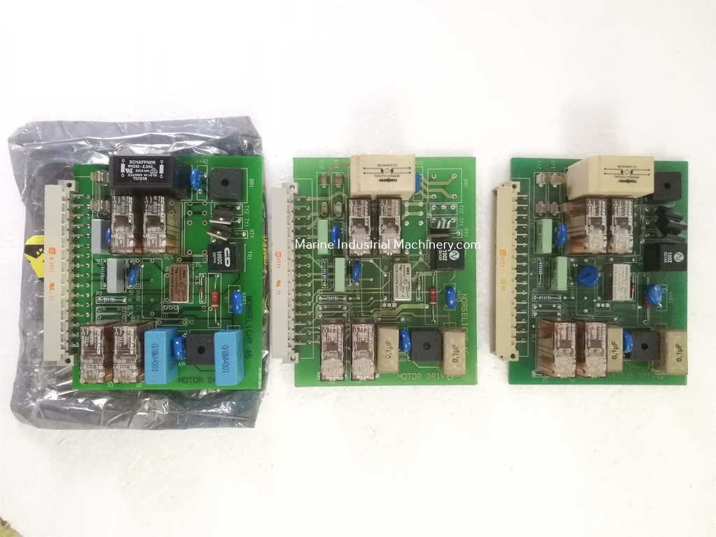Norselight Motor Driver Pcb Card