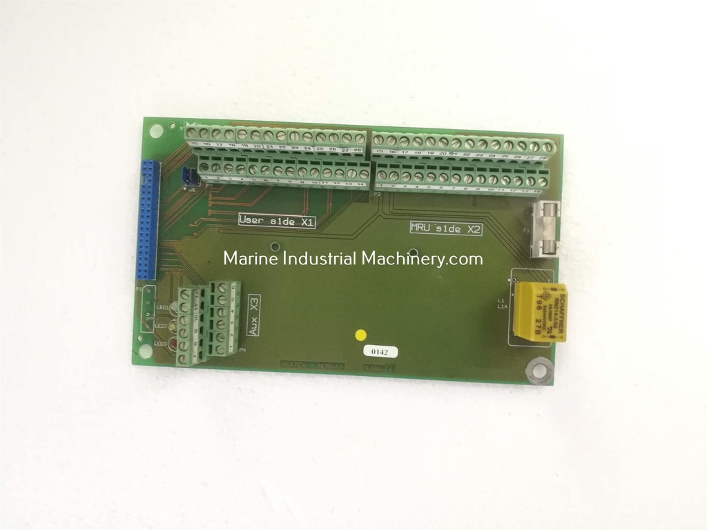 Seatex MJBB A Pcb