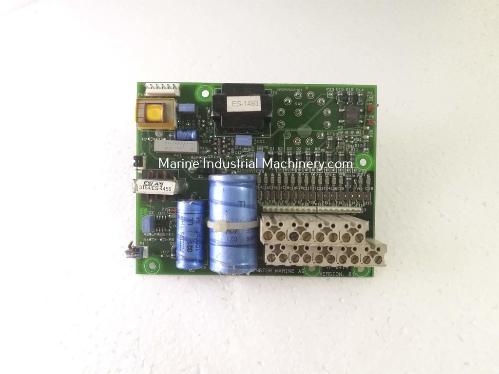 Vingtor Marine VSP-211-L Pcb Circuit