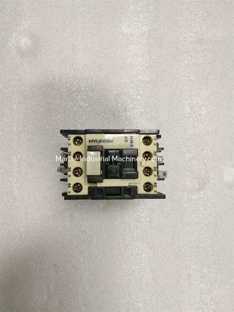 Hyundai HMX 40 Control Relay