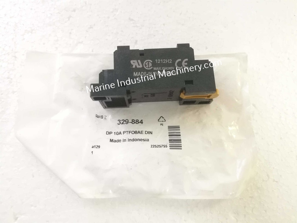 Omron PTF08AE Relay