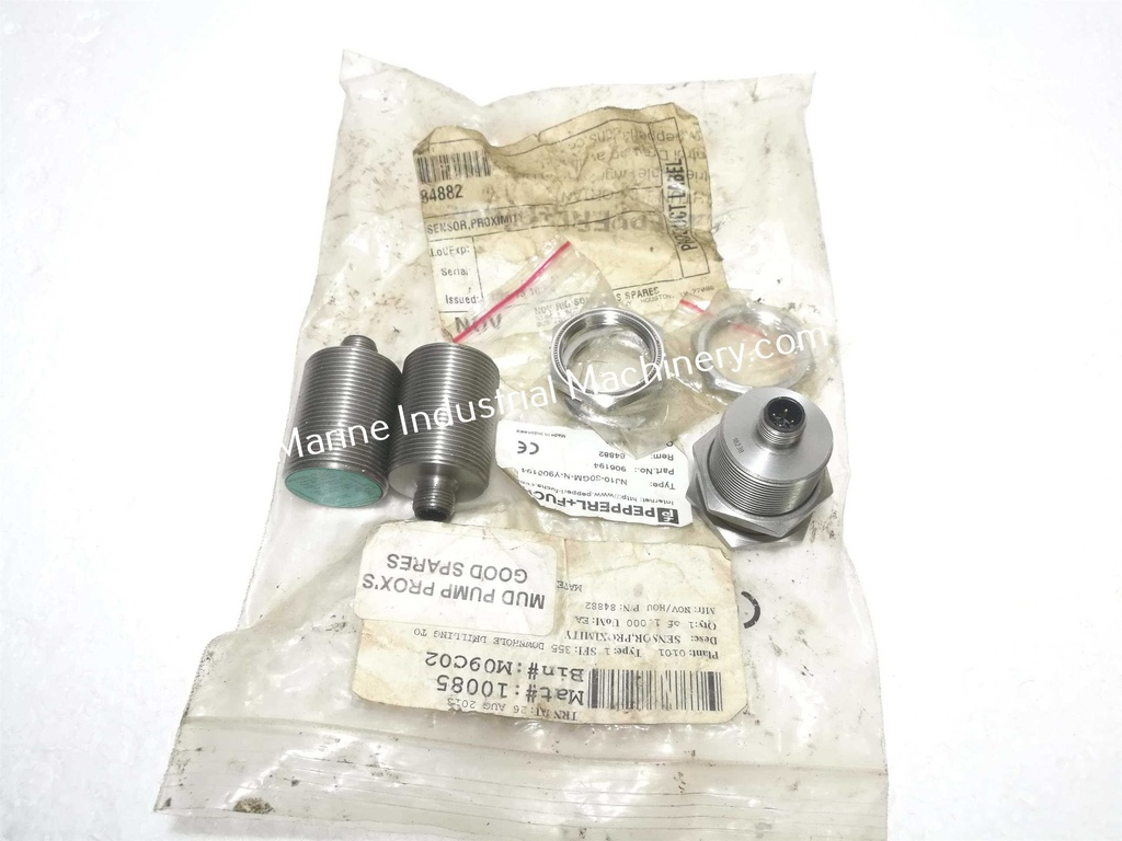 Pepperl+Fuchs NJ10-30GM-N-V1 Sensor