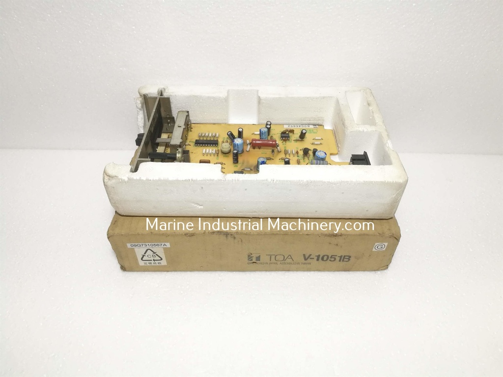 TOA Electric V-1071 Line Amplifier Module