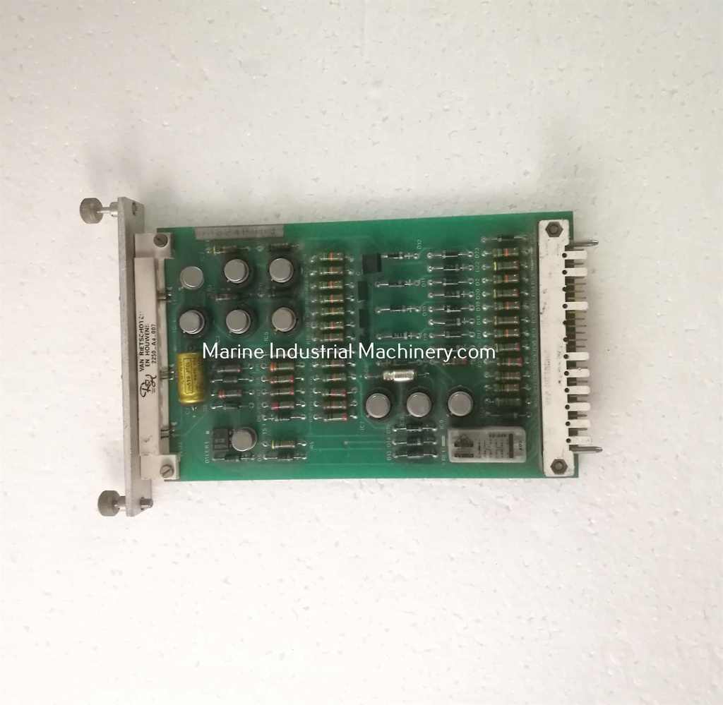 Van Rietschoten & Houwens 620_550 Pcb Card