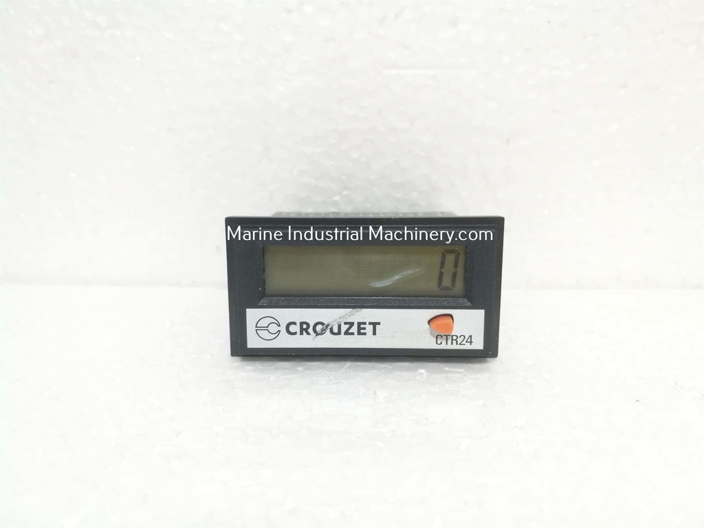 Crouzet CTR24-2242 LCD Digital Counter