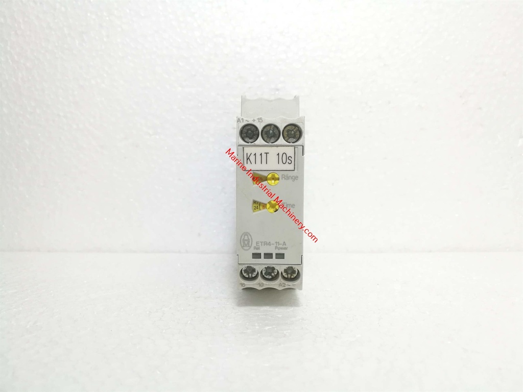 Eaton Moeller ETR4-11-A Relay