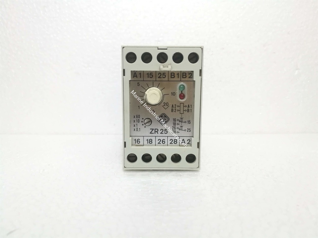 EAW DDR ZR 25 Relay
