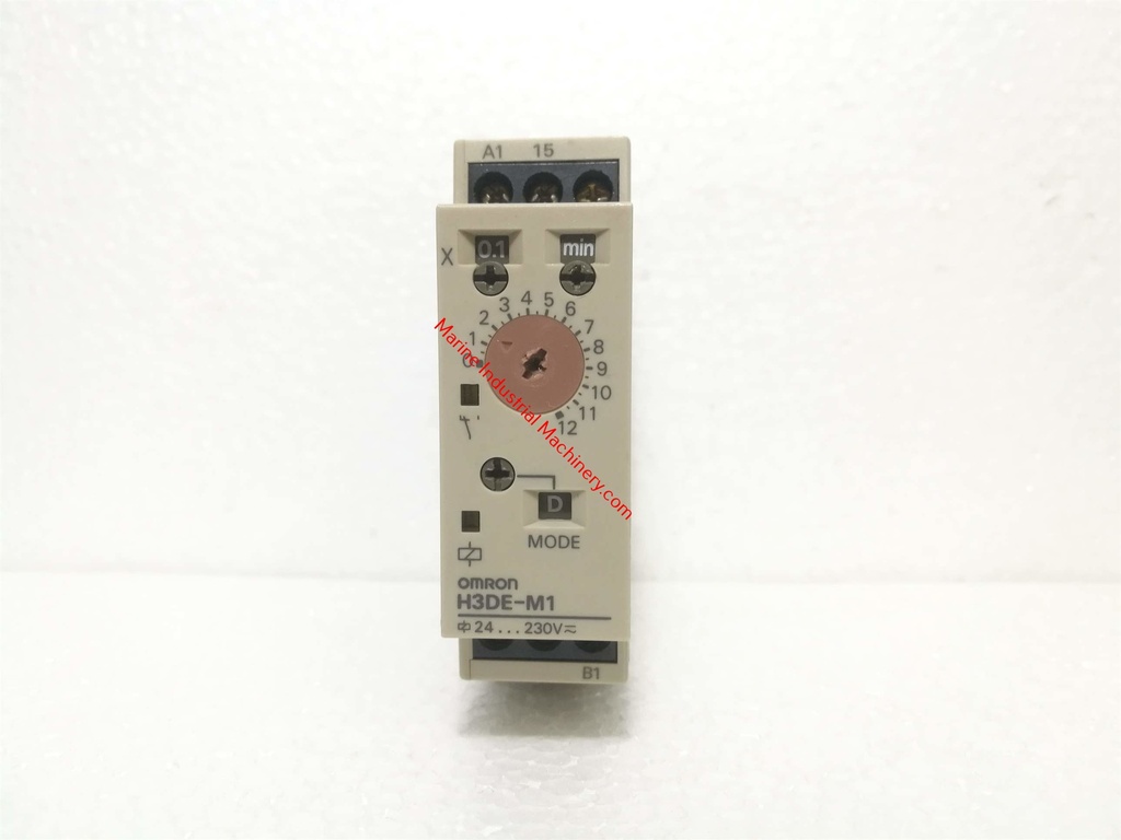 Omron H3DE-M1 Timer Delay Relay