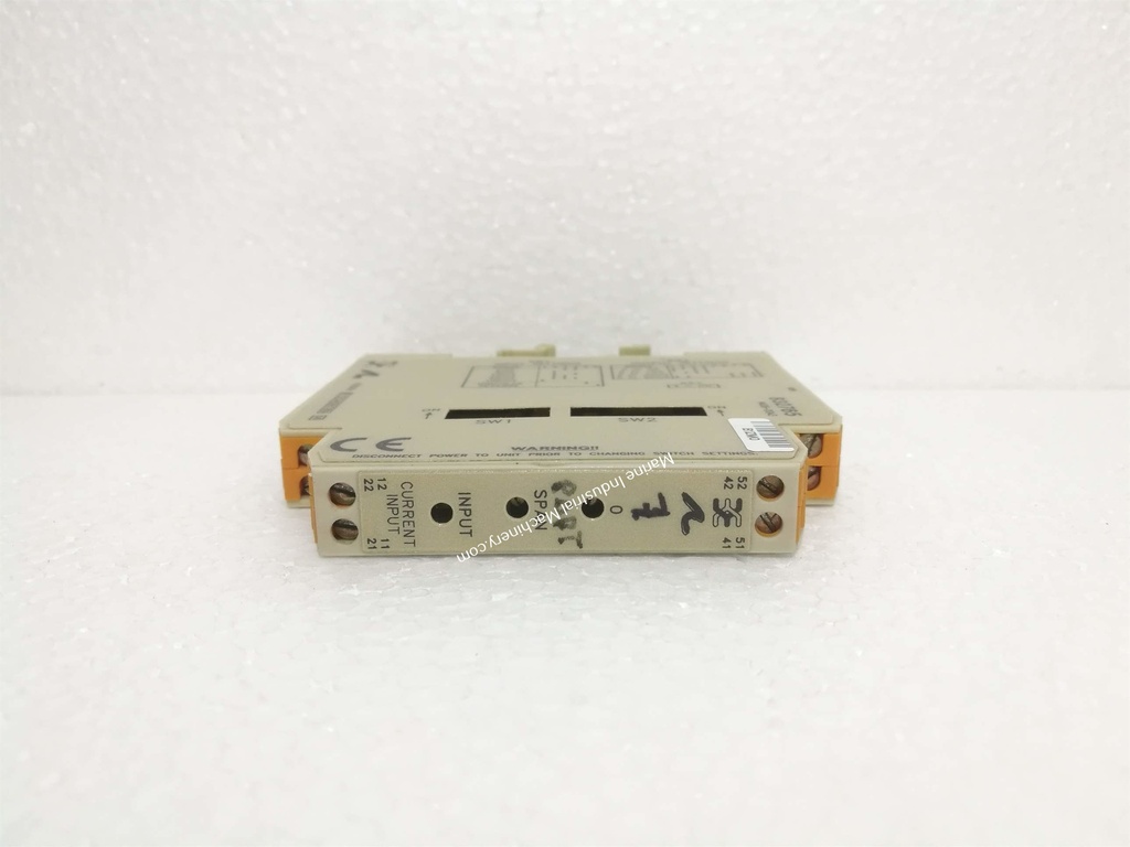 Weidmuller 832765 W408-00A3 Ultra SlimPak Analogue Isolator