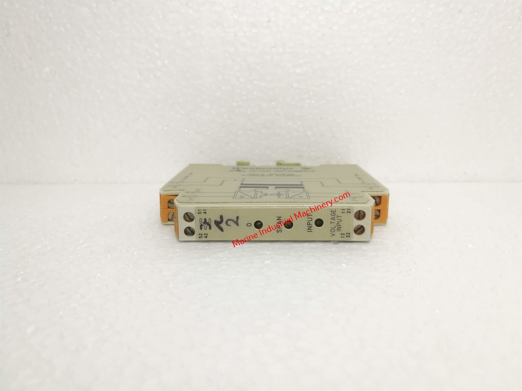 Weidmuller 832766 W408-00A2 Ultra SlimPak Analogue Isolator