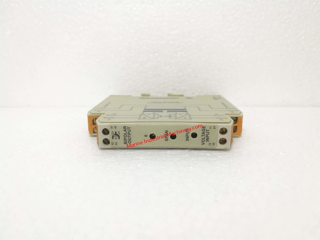 Weidmuller 833174 W408-1001 Analogue Isolator