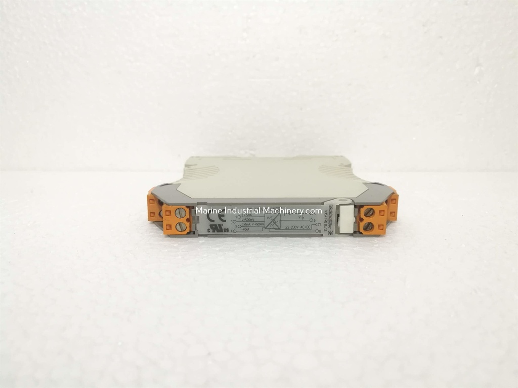 Weidmuller 8560740000 WAS4 PRO DC/DC Analog Signal Isolator