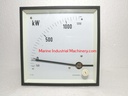 Gossen Analog Panel Meter(-140 to +1250kW)(2.24mA-20mA)