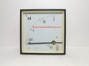 Janssen Analog Panel Meter (0-2kA)