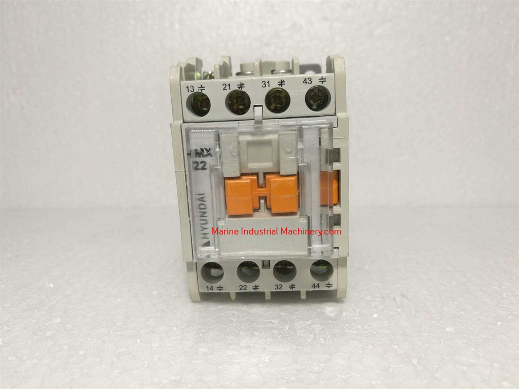 Hyundai HMX 22 Control Relay
