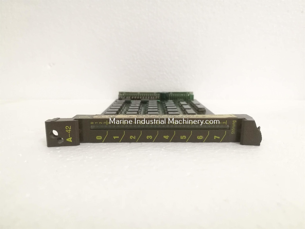 Eberle A-42 Pcb Card