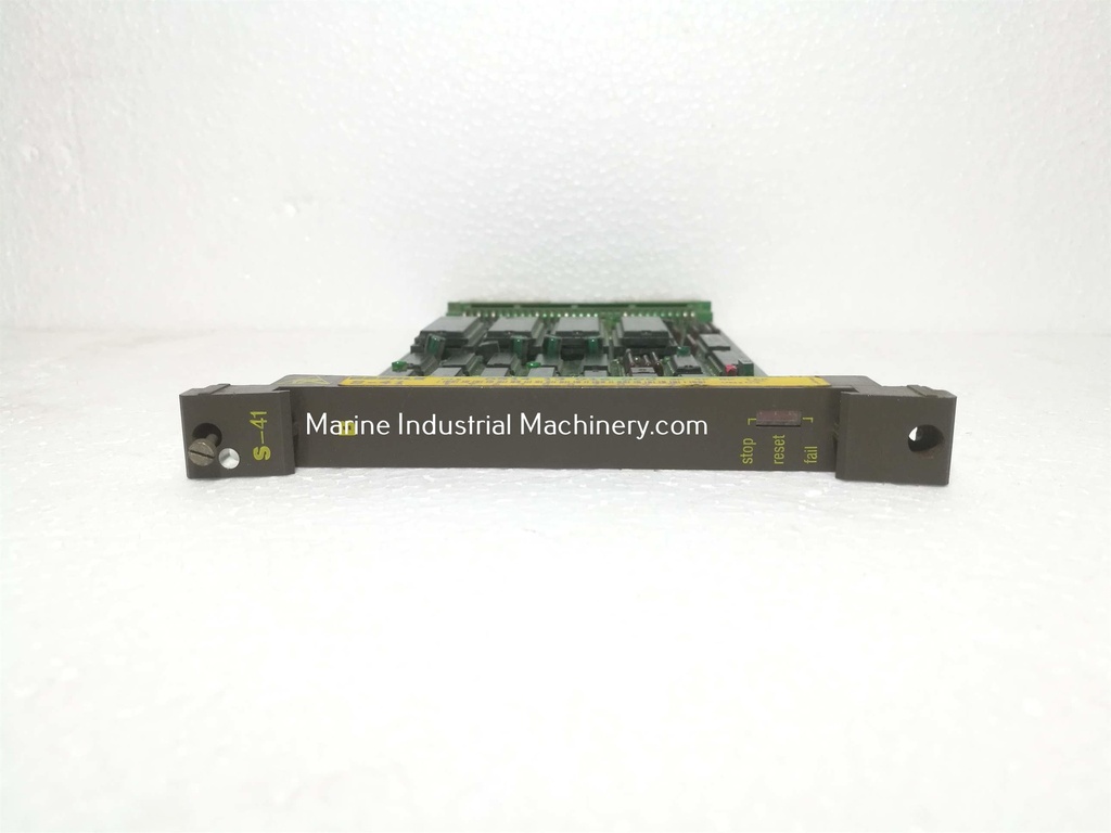 Eberle S-41 Memory Module