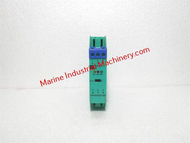 Pepperl+Fuchs KFD2-SOT-Ex1 Switch Amplifier