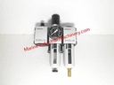 Rexroth R412004417 Pneumatic Pressure Gauge
