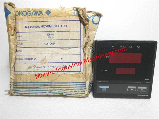 Yokogawa UM05 Temperature Controller