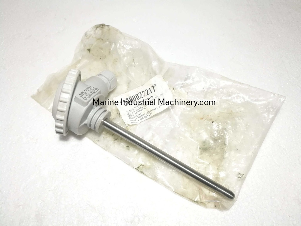 Kongsberg MN524S150U Temperature Sensor
