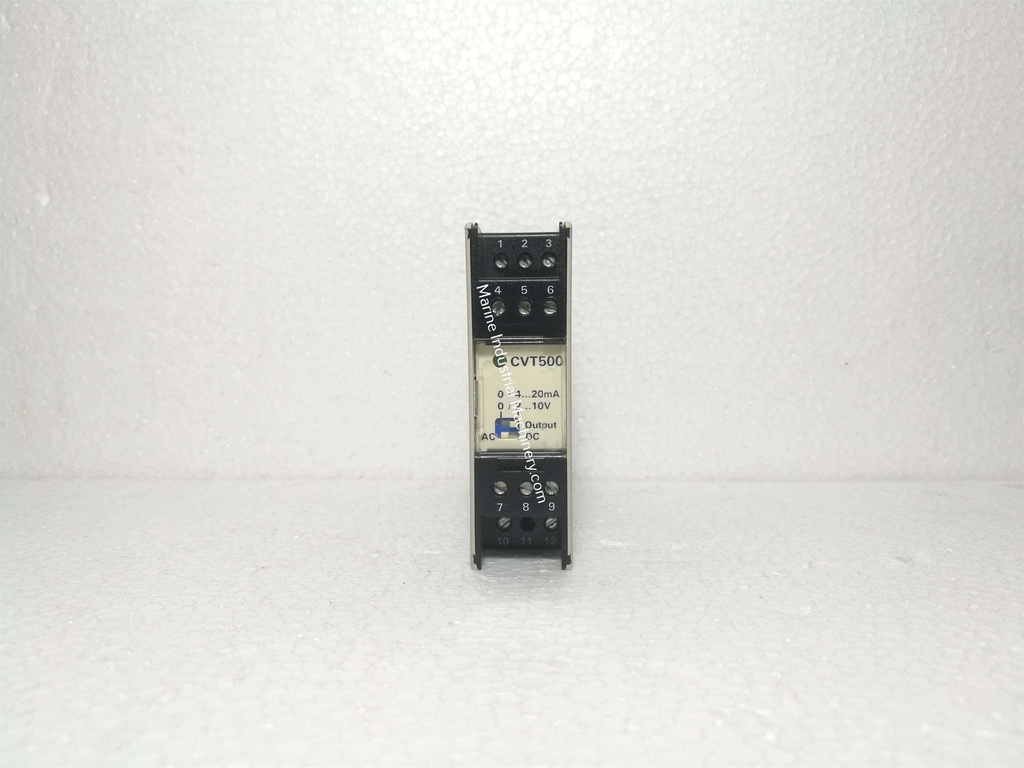 Martens CVT500-1/5-125/250-5 Voltage Transmitter