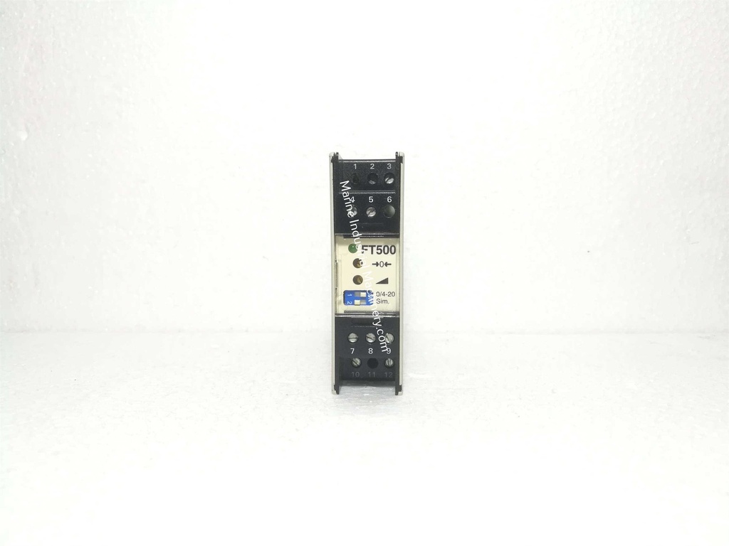 Martens FT500-70-5-99 Frequency Analog Transmitter
