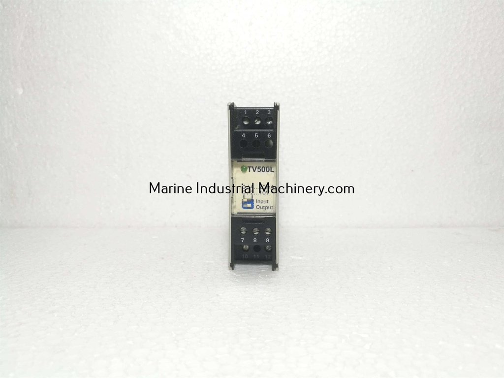 Martens TV500L-100-5 Isolating Amplifier