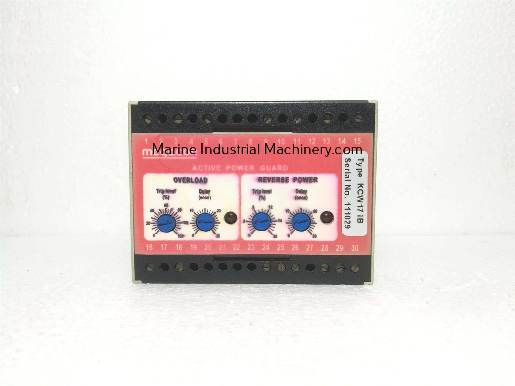 Megacon KCW171B Active Power Guard