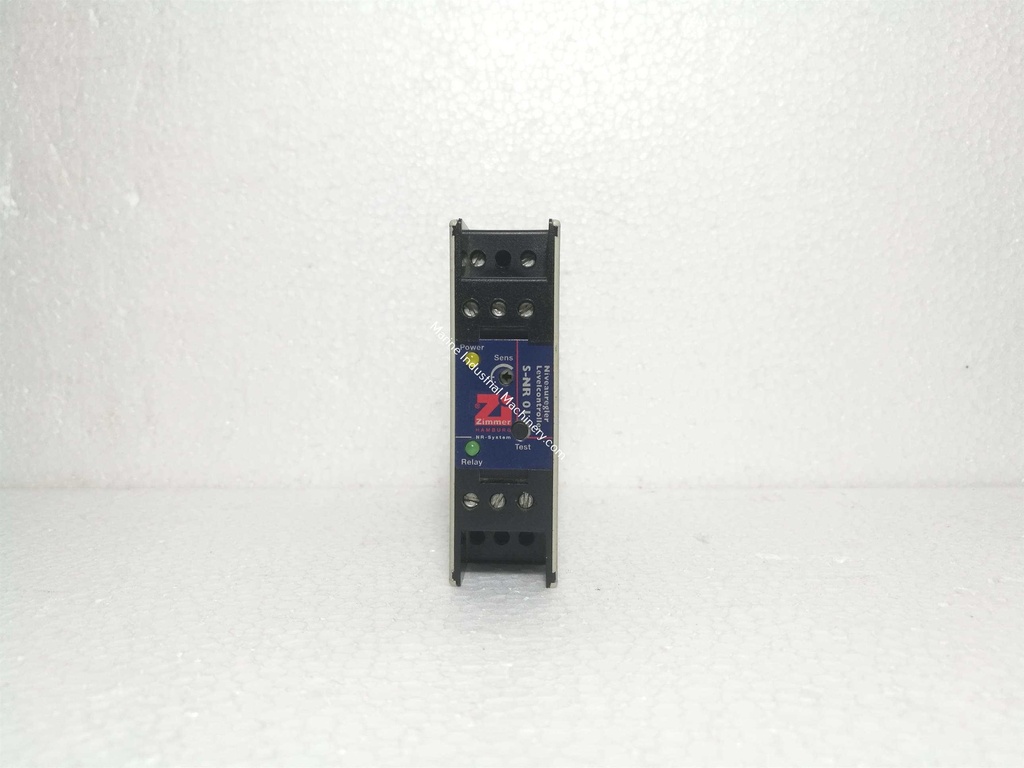 Zimmer S-NR01G Level Controller