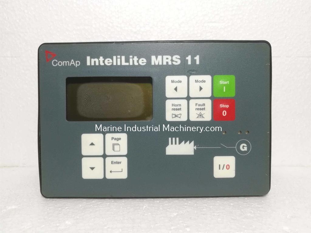 ComAp iL-MRS 11 Genset Controller